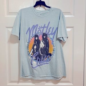 Motley Crue tee